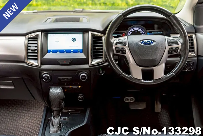 2018 Ford / Ranger Stock No. 133298