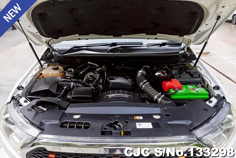 2018 Ford / Ranger Stock No. 133298