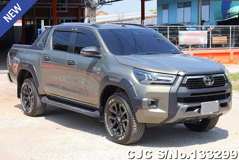 2021 Toyota / Hilux / Revo Rocco Stock No. 133299