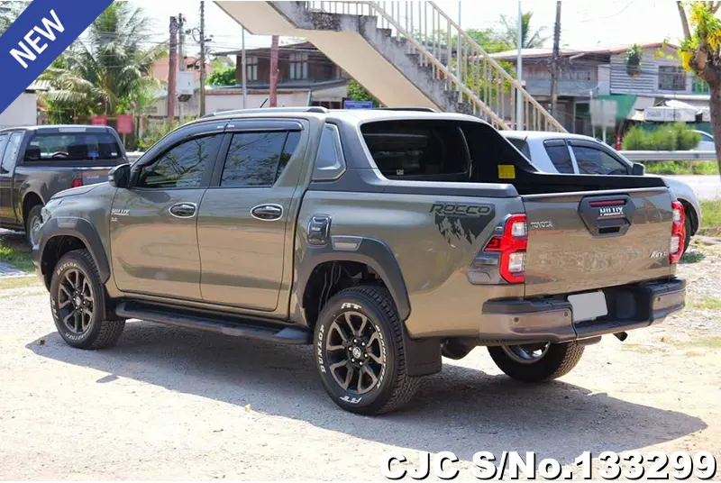 2021 Toyota / Hilux / Revo Rocco Stock No. 133299