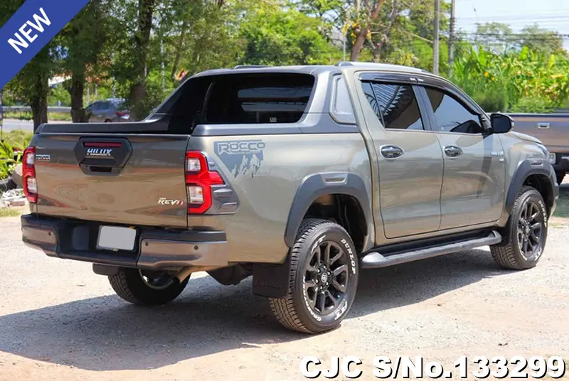 2021 Toyota / Hilux / Revo Rocco Stock No. 133299