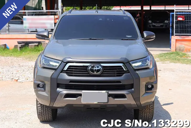 2021 Toyota / Hilux / Revo Rocco Stock No. 133299