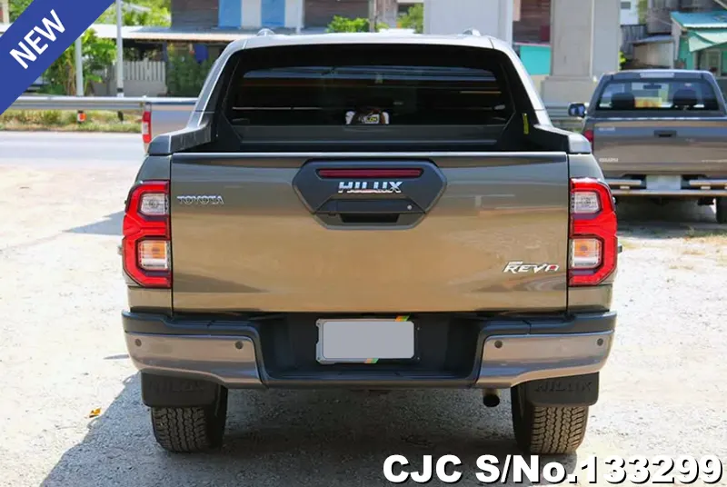 2021 Toyota / Hilux / Revo Rocco Stock No. 133299