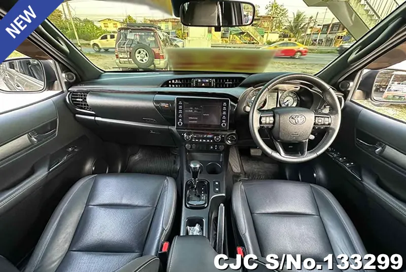 2021 Toyota / Hilux / Revo Rocco Stock No. 133299