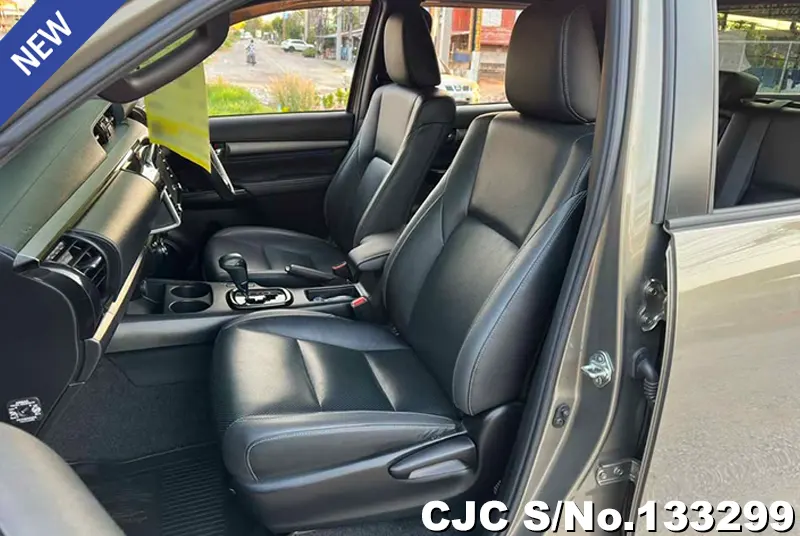 2021 Toyota / Hilux / Revo Rocco Stock No. 133299