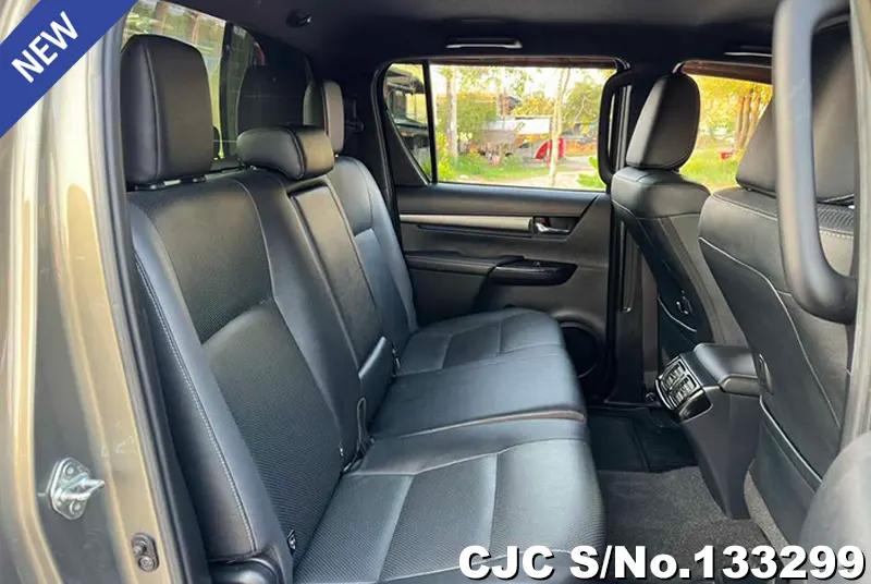 2021 Toyota / Hilux / Revo Rocco Stock No. 133299