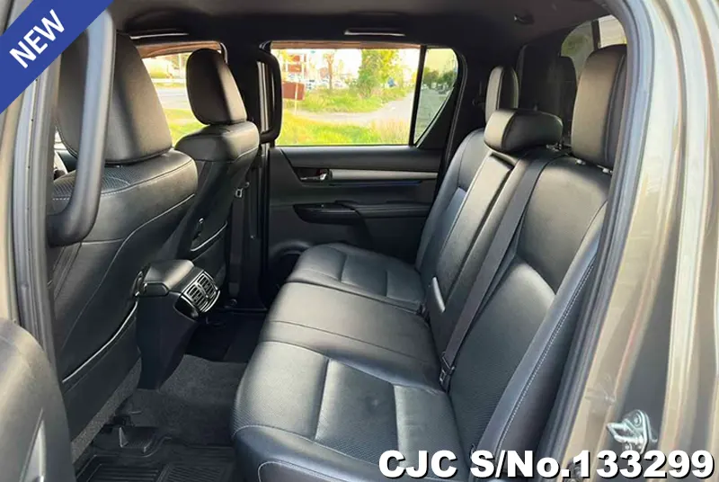 2021 Toyota / Hilux / Revo Rocco Stock No. 133299