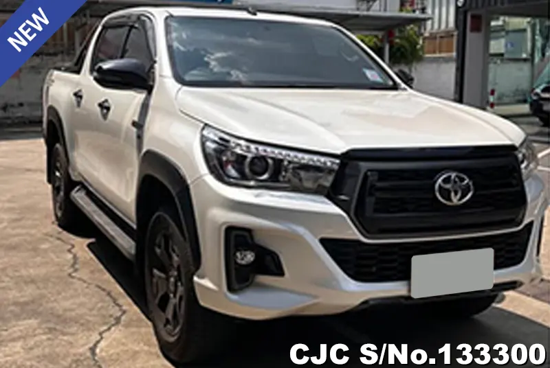 2019 Toyota / Hilux / Revo Rocco Stock No. 133300