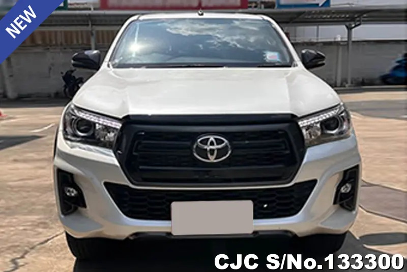 2019 Toyota / Hilux / Revo Rocco Stock No. 133300