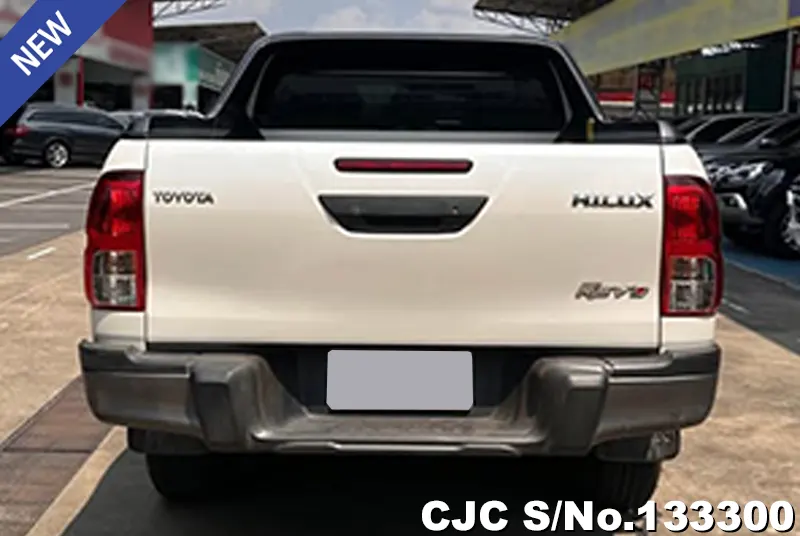 2019 Toyota / Hilux / Revo Rocco Stock No. 133300