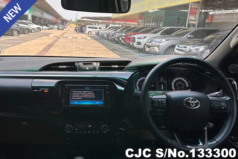 2019 Toyota / Hilux / Revo Rocco Stock No. 133300