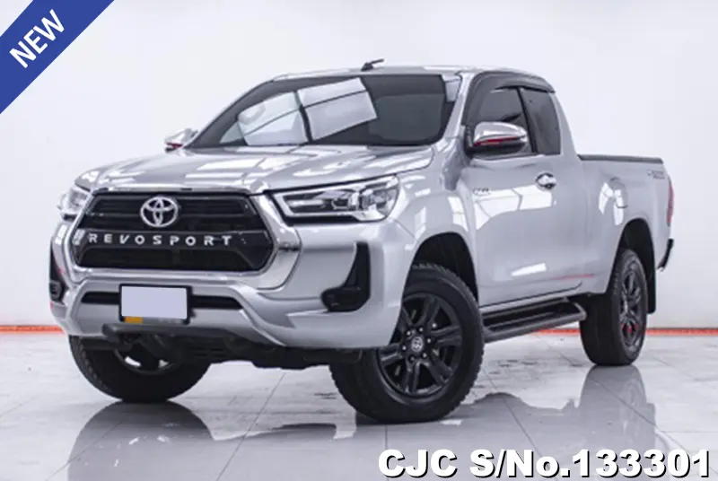 2021 Toyota / Hilux / Revo Stock No. 133301