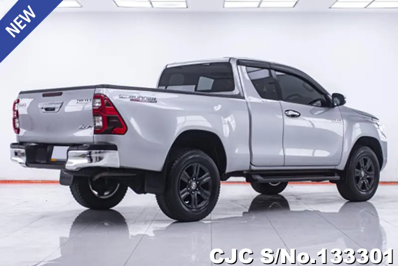 2021 Toyota / Hilux / Revo Stock No. 133301