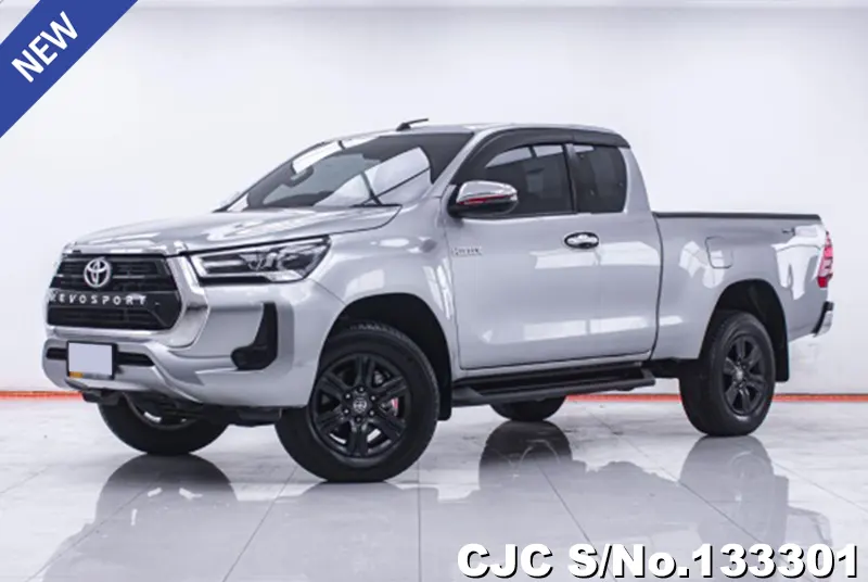 2021 Toyota / Hilux / Revo Stock No. 133301