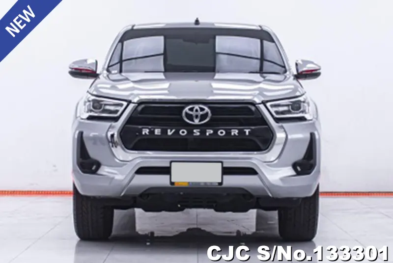 2021 Toyota / Hilux / Revo Stock No. 133301