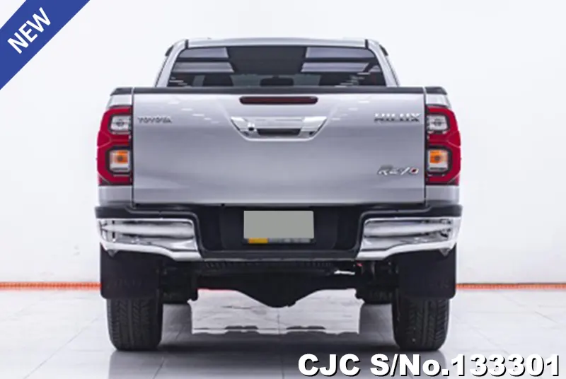 2021 Toyota / Hilux / Revo Stock No. 133301