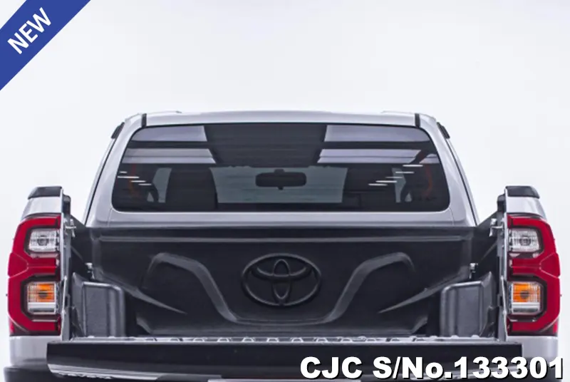 2021 Toyota / Hilux / Revo Stock No. 133301
