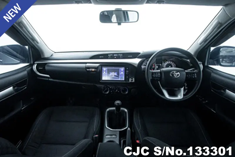 2021 Toyota / Hilux / Revo Stock No. 133301