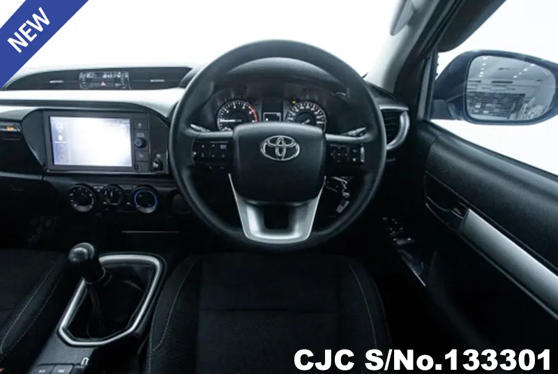 2021 Toyota / Hilux / Revo Stock No. 133301