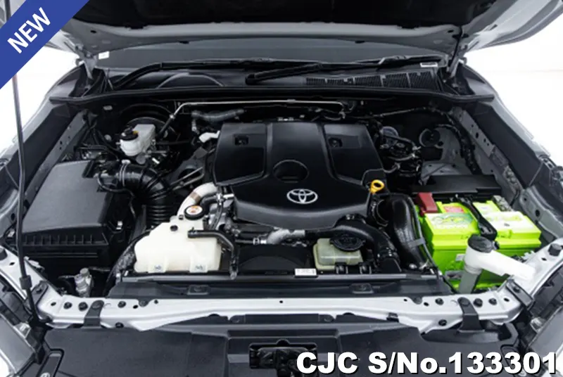 2021 Toyota / Hilux / Revo Stock No. 133301