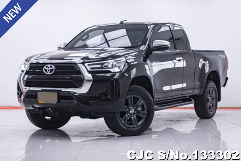 2023 Toyota / Hilux / Revo Stock No. 133302