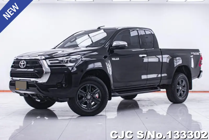 2023 Toyota / Hilux / Revo Stock No. 133302