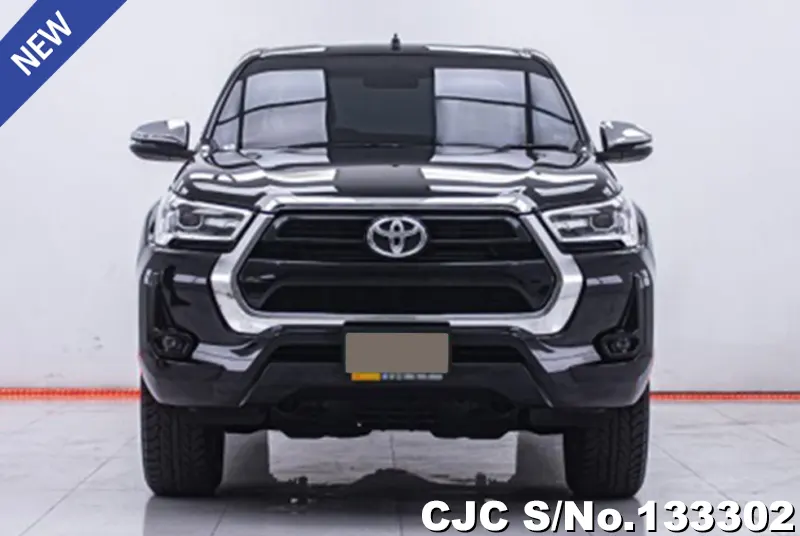2023 Toyota / Hilux / Revo Stock No. 133302