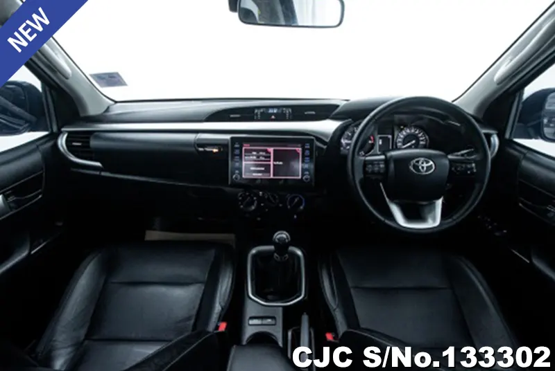 2023 Toyota / Hilux / Revo Stock No. 133302