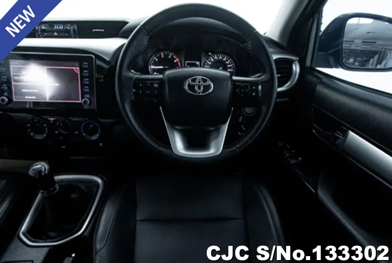 2023 Toyota / Hilux / Revo Stock No. 133302
