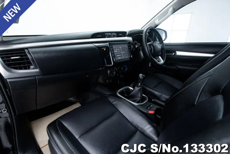 2023 Toyota / Hilux / Revo Stock No. 133302