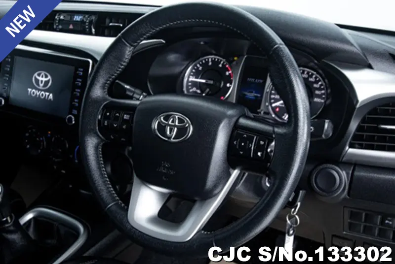 2023 Toyota / Hilux / Revo Stock No. 133302