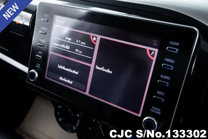 2023 Toyota / Hilux / Revo Stock No. 133302