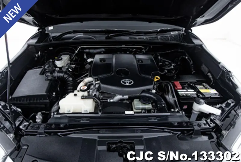 2023 Toyota / Hilux / Revo Stock No. 133302