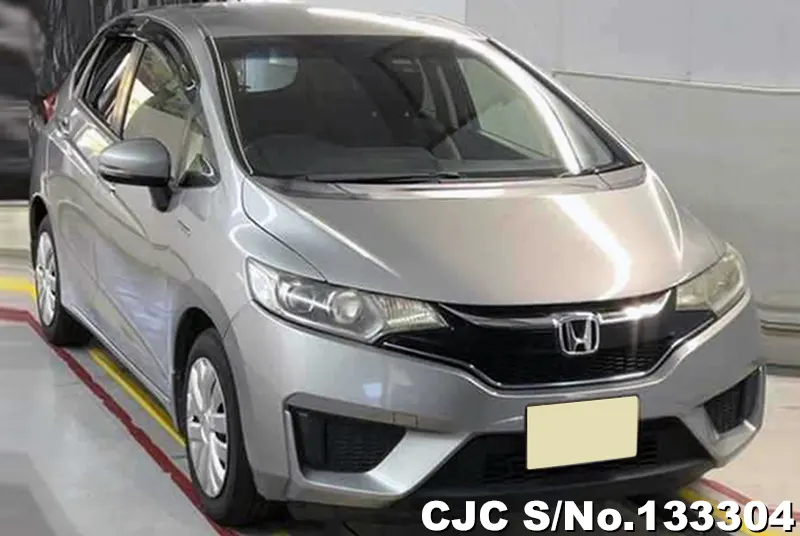 2016 Honda / Fit Stock No. 133304