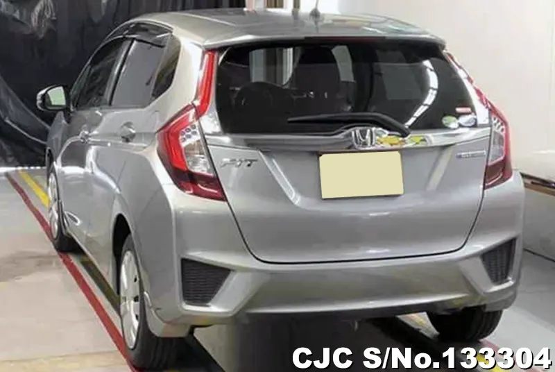 2016 Honda / Fit Stock No. 133304