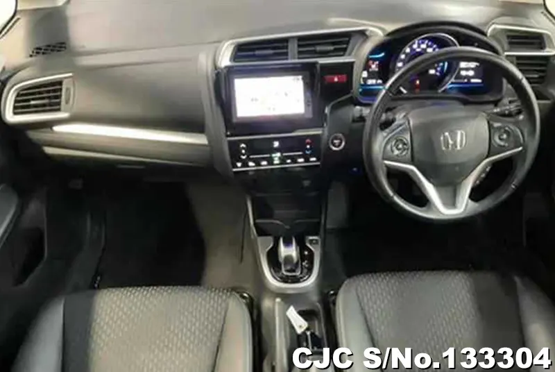 2016 Honda / Fit Stock No. 133304