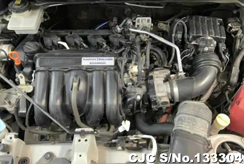 2016 Honda / Fit Stock No. 133304