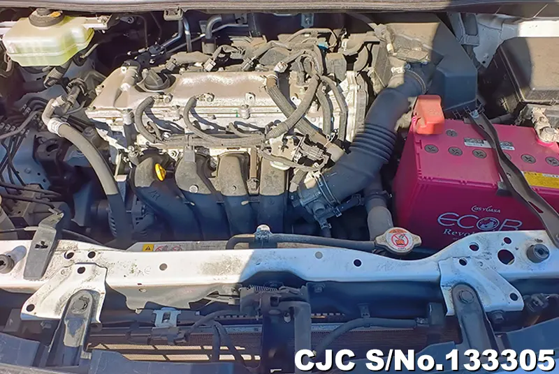 2017 Toyota / Voxy Stock No. 133305
