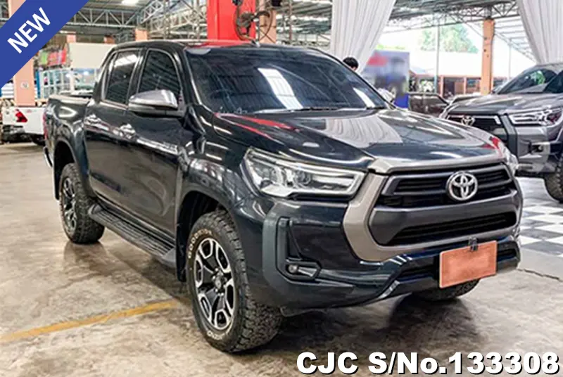 2021 Toyota / Hilux / Revo Stock No. 133308