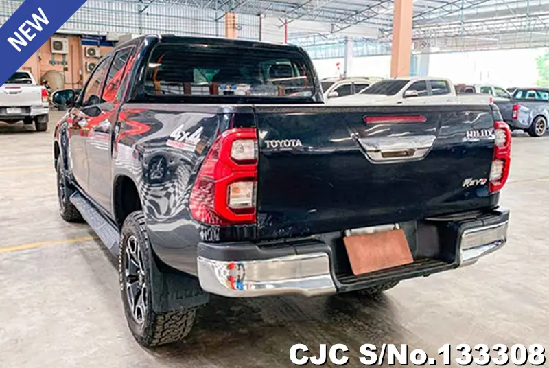 2021 Toyota / Hilux / Revo Stock No. 133308