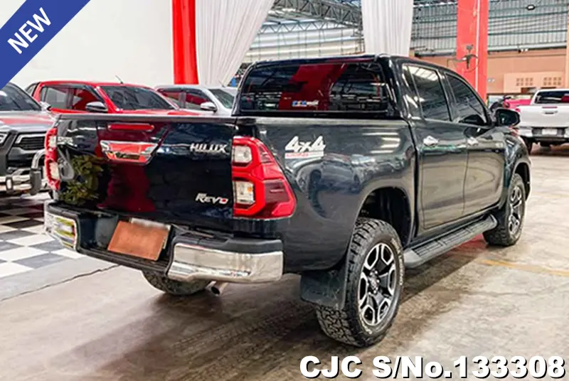 2021 Toyota / Hilux / Revo Stock No. 133308