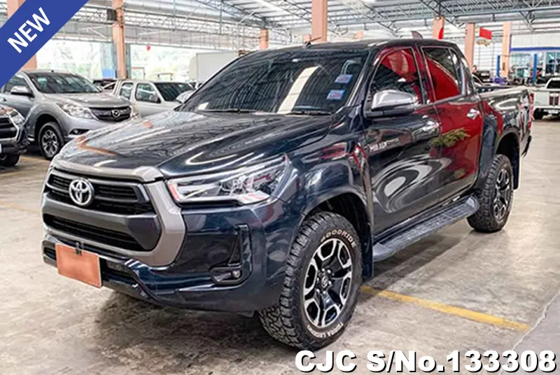 2021 Toyota / Hilux / Revo Stock No. 133308