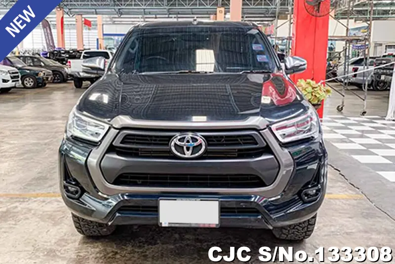 2021 Toyota / Hilux / Revo Stock No. 133308