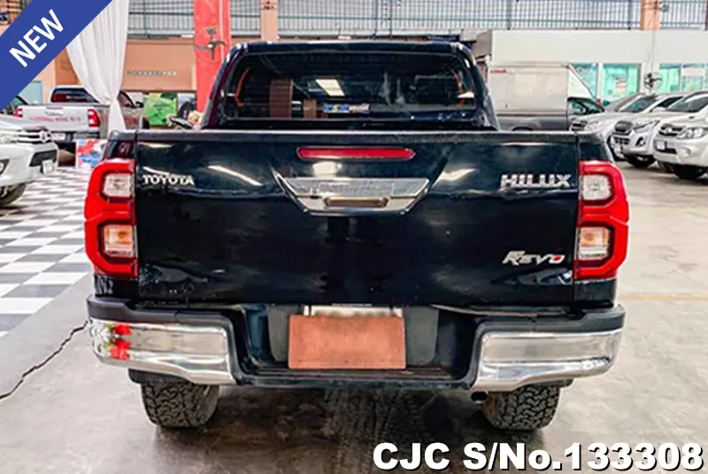 2021 Toyota / Hilux / Revo Stock No. 133308