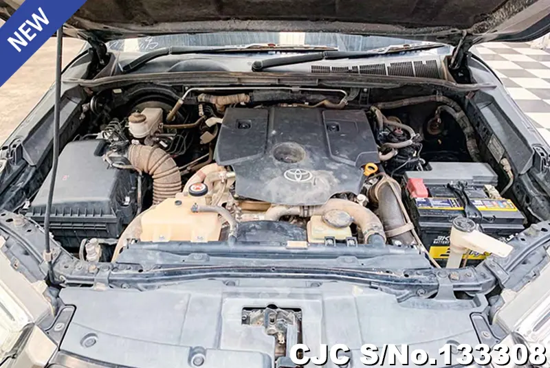 2021 Toyota / Hilux / Revo Stock No. 133308
