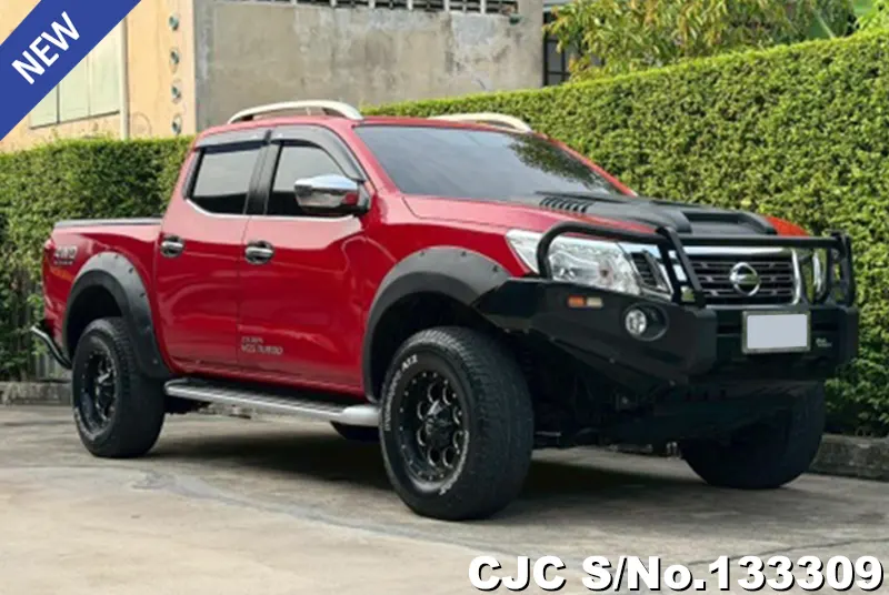 2019 Nissan / Navara Stock No. 133309