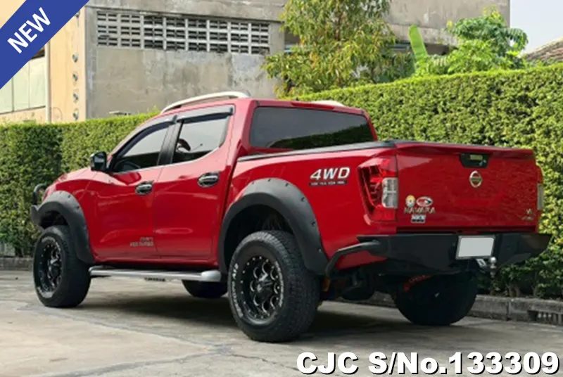 2019 Nissan / Navara Stock No. 133309