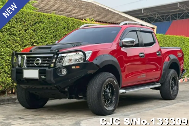 2019 Nissan / Navara Stock No. 133309