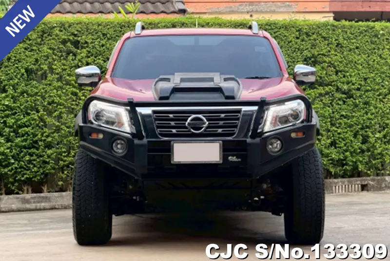 2019 Nissan / Navara Stock No. 133309