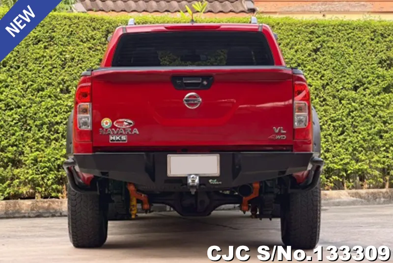 2019 Nissan / Navara Stock No. 133309